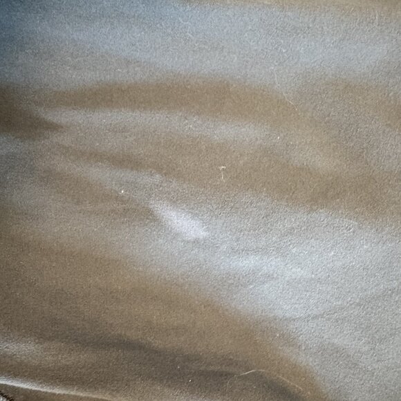 Lululemon Size 14 Women's High-Waisted Gray Athletic Leggings - Moisture-Wicking - Picture 5 of 5